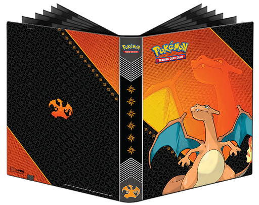 Ultra PRO: 9-Pocket PRO-Binder - Pokemon (Charizard) - Just $0! Shop now at Retro Gaming of Denver