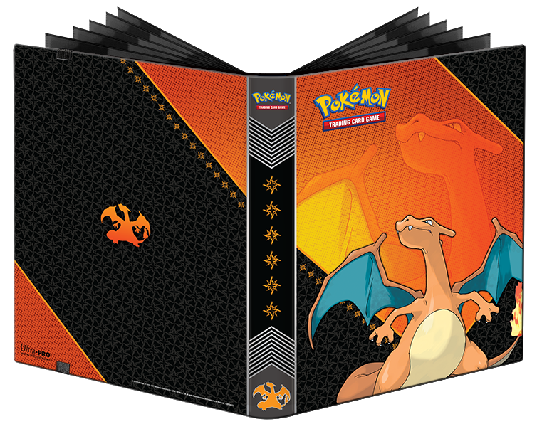 Ultra PRO: 9-Pocket PRO-Binder - Pokemon (Charizard) - Just $0! Shop now at Retro Gaming of Denver