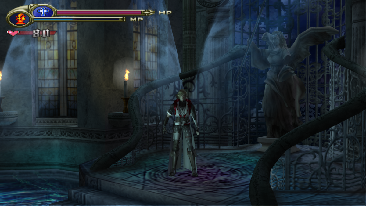 Castlevania: Lament of Innocence – PlayStation 2 (PS2)