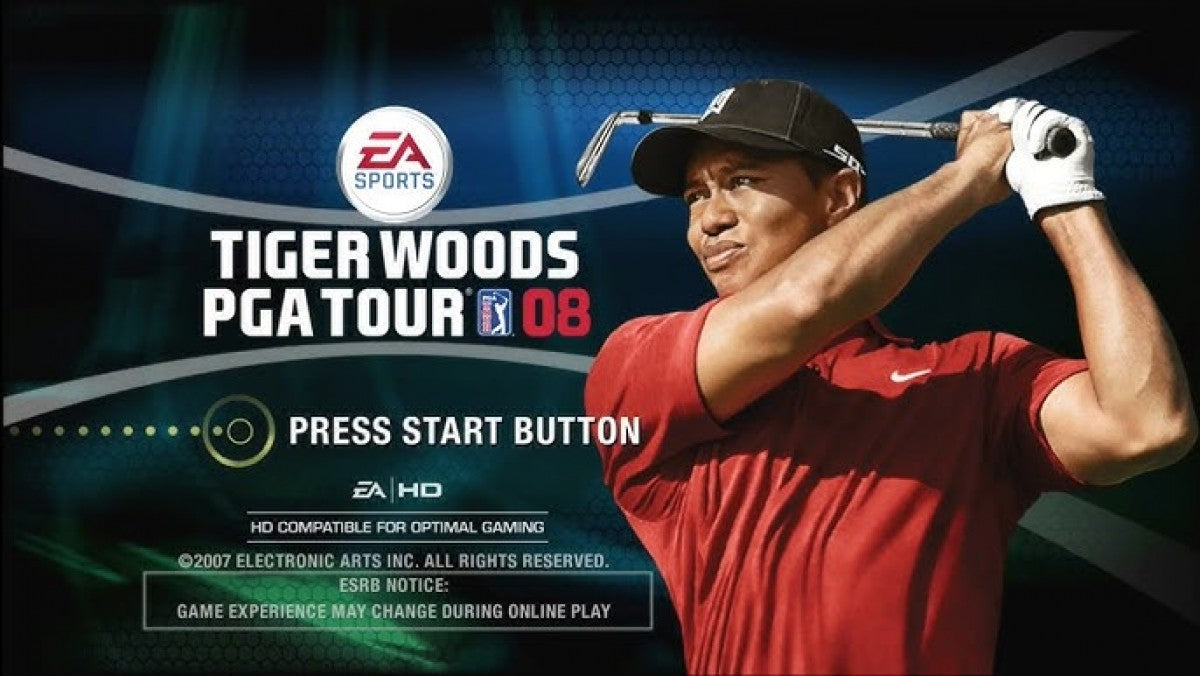 Tiger Woods PGA Tour 09 – PlayStation 3 (PS3) - for just $3.99! 