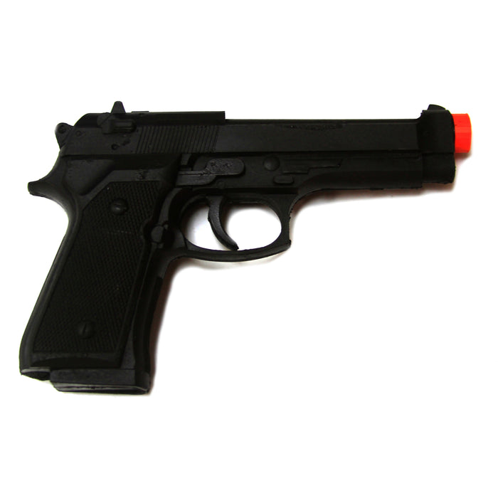 Foam Rubber Beretta 9mm Semi Automatic Style Inert Handgun Prop - for just $45! 