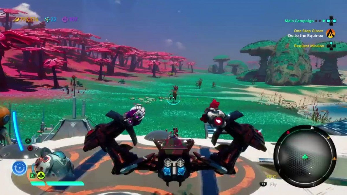 Starlink: Battle for Atlas – PlayStation 4 (PS4) - for just $5.99! 