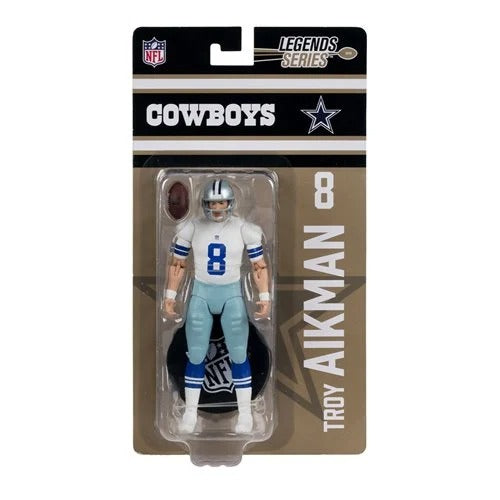 NFL McFarlane's SportsPicks Legends Series Dallas Cowboys Troy Aikman 6-Inch Action Figure - for just $26.77! 