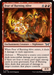 Fear of Burning Alive (DSK-135) - Duskmourn: House of Horror: (enchantment) Foil - for just $0.06! 