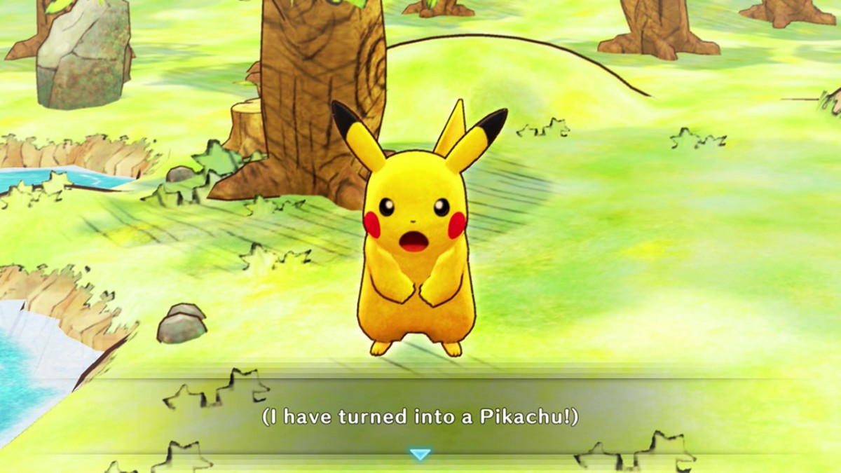 Pokemon Mystery Dungeon: Rescue Team DX – Nintendo Switch (NS) - for just $48.99! 
