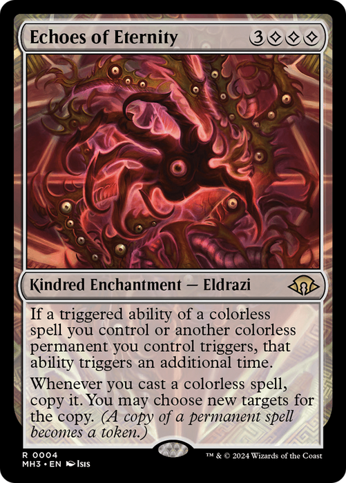Echoes of Eternity (MH3-004) - Modern Horizons 3 - for just $0.38! 