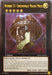Number 33: Chronomaly Machu Mech [REDU-EN043] Ultimate Rare - for just $5.80! 