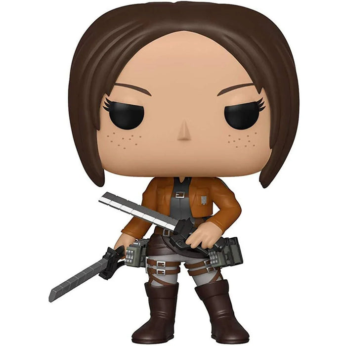 Funko Pop! Attack on Titan: Ymir - Just $8.95! Shop now at Retro Gaming of Denver