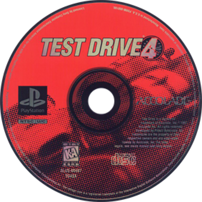 Test Drive 4 – PlayStation 1 (PS1) - for just $0! 