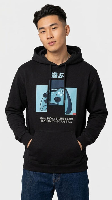 Game Over Hoodie - for just $78! 