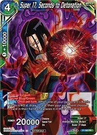 Super 17, Seconds to Detonation (P-193) [Promotion Cards] - for just $0.10! 