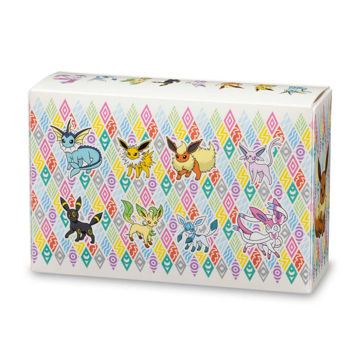 Double Deck Box - Eevee Prismatic - for just $0! 