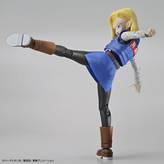 Figure-rise Standard: Dragon Ball Z - Android 18 Model Kit - for just $29.95! 