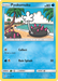 Pyukumuku (52/236) [Sun & Moon: Unified Minds] - for just $0.15! 
