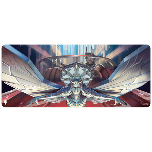 Ultra PRO: Playmat - Streets of New Capenna (6ft Table) - Just $0! Shop now at Retro Gaming of Denver