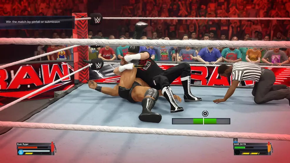 WWE 2K23 — PlayStation 4 (PS4) - for just $14.99! 