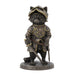 Sir Laveur Raccoon Man at Arms Statue - for just $33! 