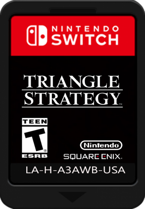 Triangle Strategy – Nintendo Switch (NS) - for just $30.99! 