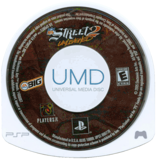 NFL Street 2 Unleashed – PlayStation Portable (PSP) - for just $0! 