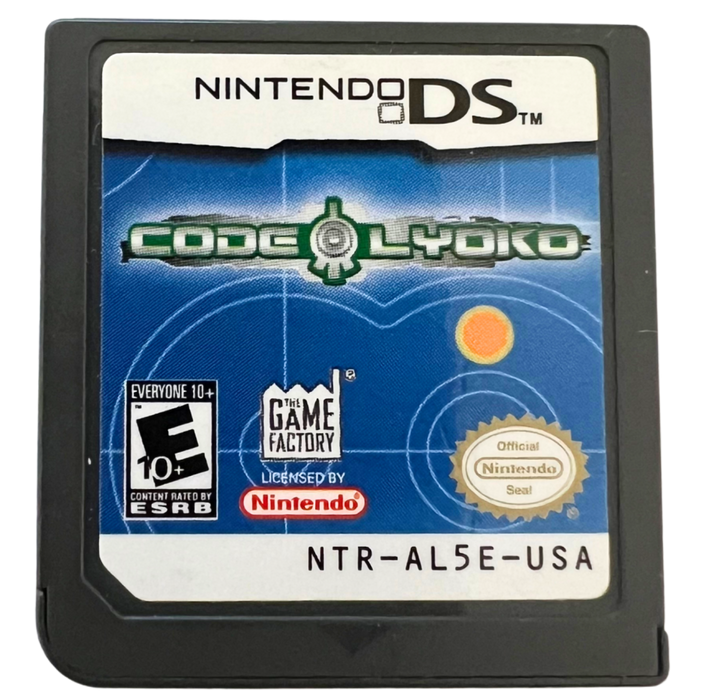 Code Lyoko – Nintendo DS (DS) - for just $0! 