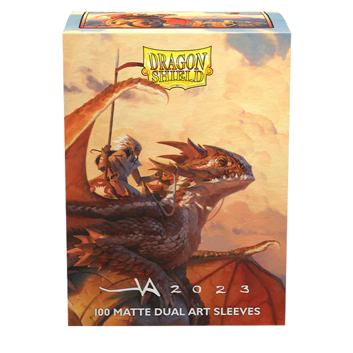 Dragon Shield: Standard 100ct Art Sleeves - The Adameer - Just $8.95! Shop now at Retro Gaming of Denver