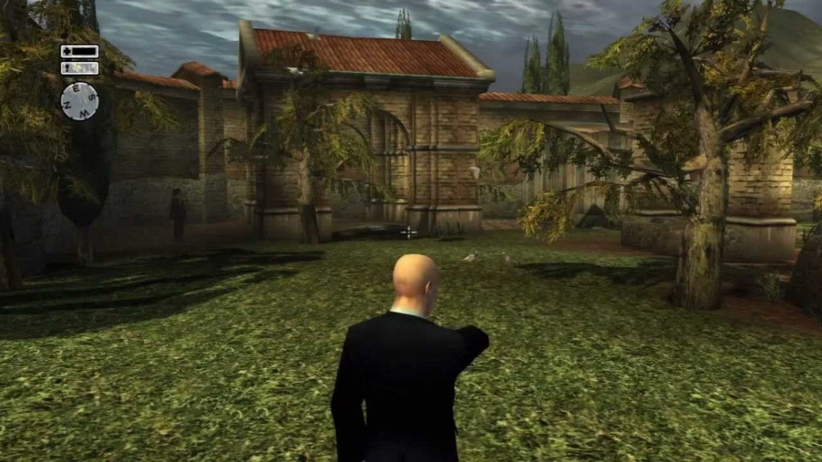 Hitman Trilogy HD – PlayStation 3 (PS3) - for just $32.99! 