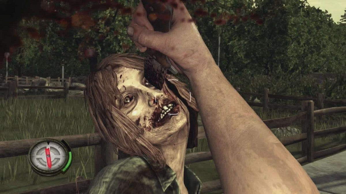 The Walking Dead: Survival Instinct – Xbox 360 (X360) - for just $0! 