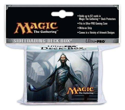 Ultra PRO: Deck Box - Sideloader (Future Sight - Magus of the Future / Maelstrom Djinn) - for just $0! 