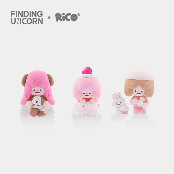 F.UN X RiCO: Happy Home Party Series Blind Box - Just $15.99! Shop now at Retro Gaming of Denver