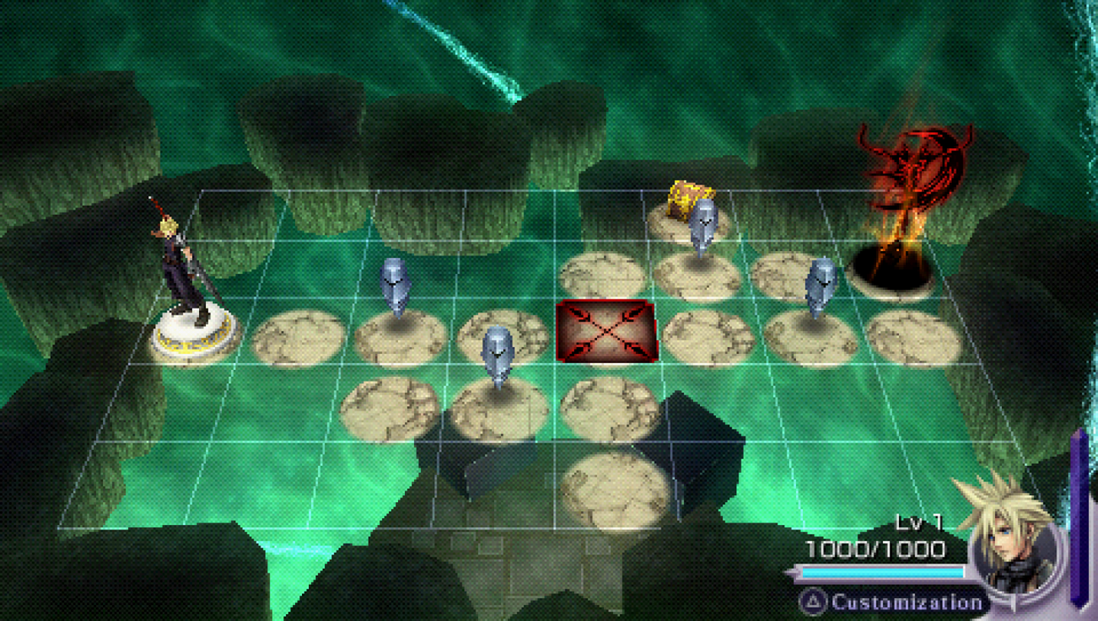 Dissidia: Final Fantasy – PlayStation Portable (PSP) - for just $14.99! 