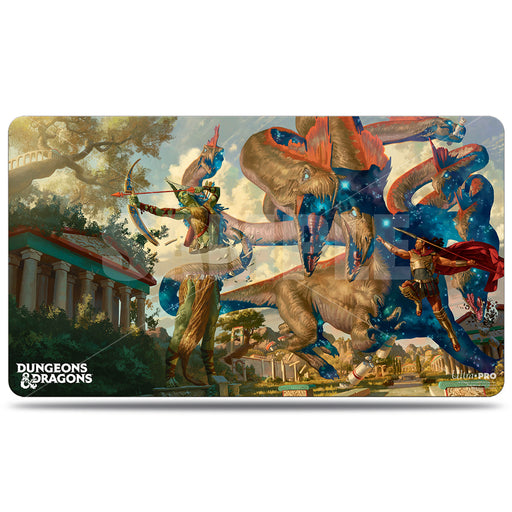 Ultra PRO: Playmat - Dungeons & Dragons Cover Series (Mythic Odysseys of Theros) - Just $0! Shop now at Retro Gaming of Denver