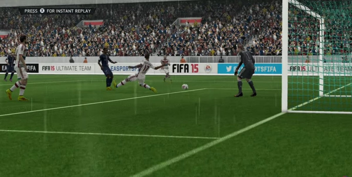 FIFA 15 — Xbox 360 (X360) - for just $4.99! 