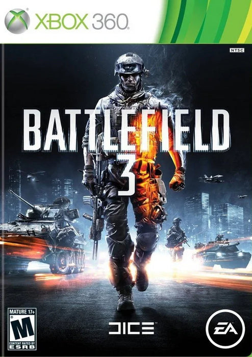 Battlefield 3 – Xbox 360 (X360) - for just $5.99! 