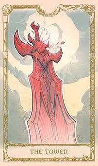 World of Warcraft: The Official Tarot Deck and Guidebook - for just $27.99! 