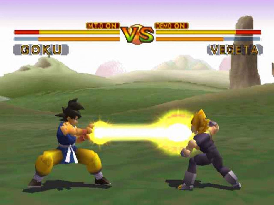 Dragon Ball GT: Final Bout [First Print BANDAI] – PlayStation 1 (PS1) - for just $0! 