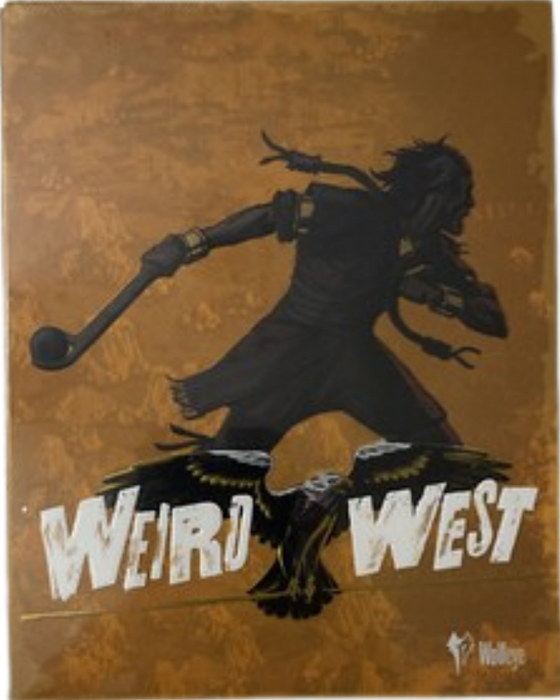 Weird West [Reserve Edition #4] [2884/3000] [CIB] -- Playstation 4 (PS4) - for just $36.99! 
