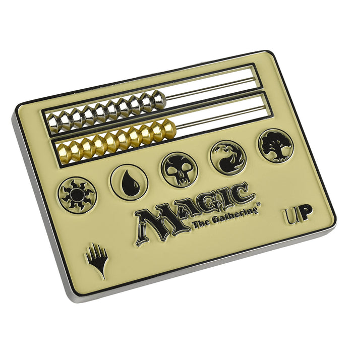 Ultra PRO: Life Counter - Magic the Gathering (Card Size White Abacus) - for just $0! 
