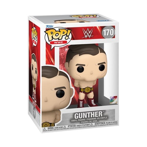 Funko Pop! WWE Vinyl Figures - Select Figure(s) - for just $11.90! 