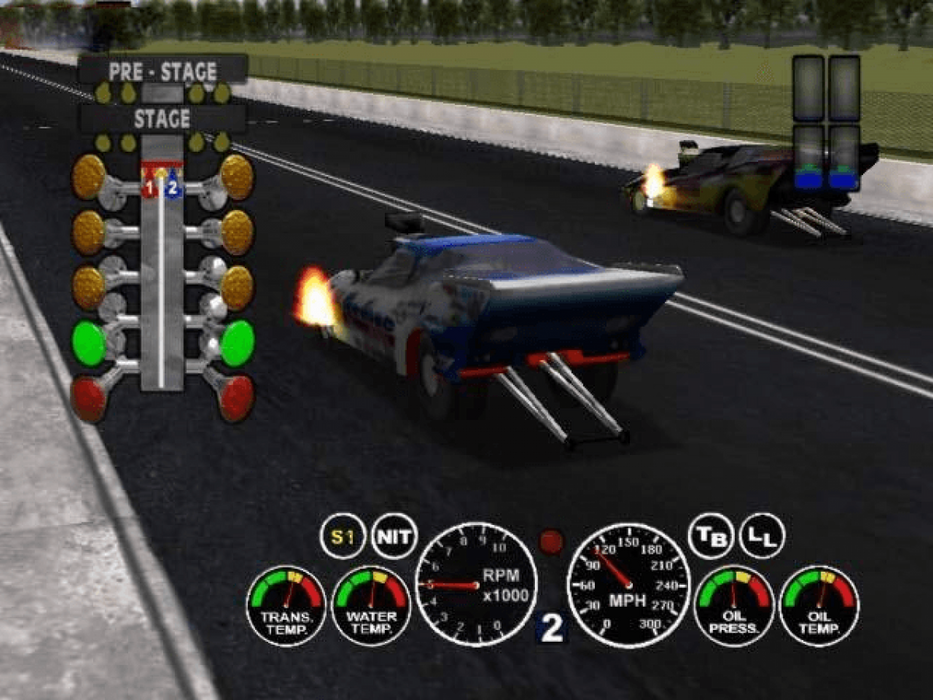 IHRA Drag Racing 2004 – Xbox (XBOX) - for just $5.99! 