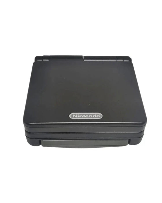 Game Boy Advance SP (GBA SP) [AGS-001][Black] – Scratch & Scuff Condition - for just $139.99! 