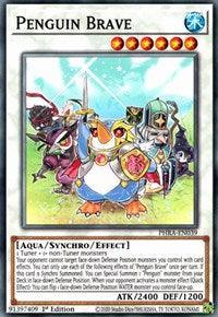Penguin Brave [PHRA-EN039] Common - for just $0.10! 