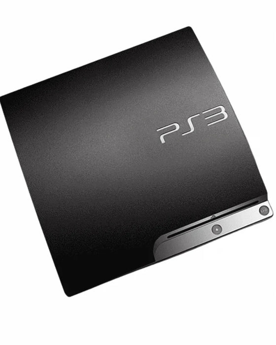 PlayStation 3 Slim System (PS3 Slim) [320GB] – Scratch & Scuff Condition - for just $159.99! 