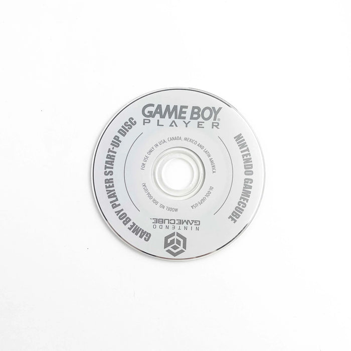 Gameboy Player Start-up Disc – GameCube (GC) - for just $0! 