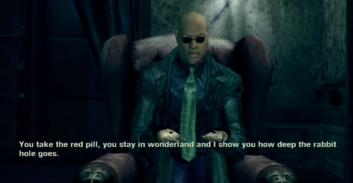 The Matrix: Path of Neo – PlayStation 2 (PS2) - for just $0! 