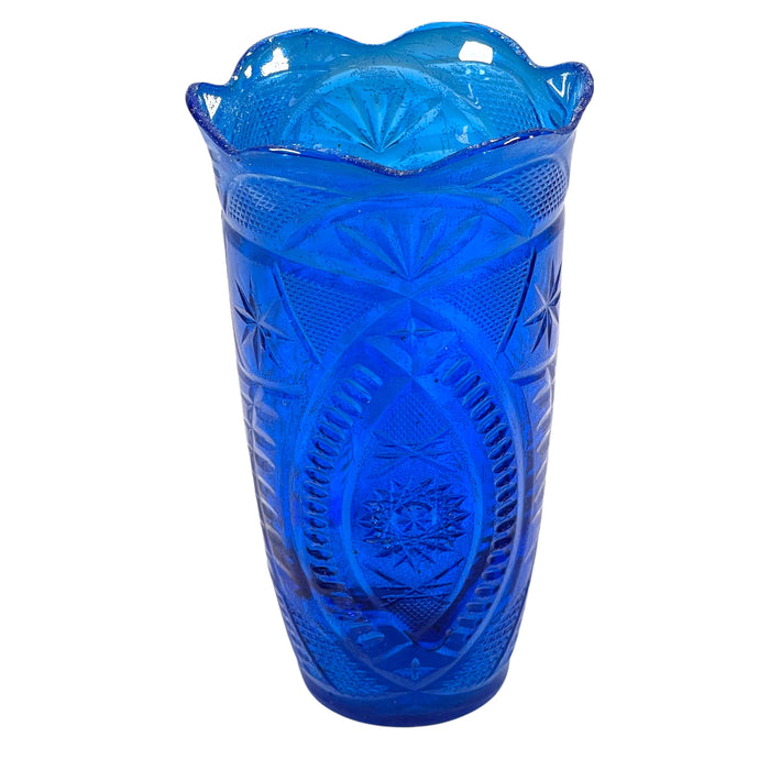 SMASHProps Breakaway Cut Crystal Vase - for just $60! 