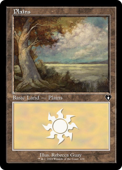 Plains (CMM-438) - Commander Masters - for just $0.26! 