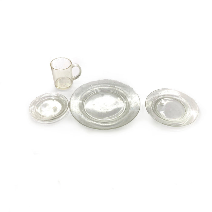 SMASHProps Breakaway 4 Piece Place Setting - for just $73! 