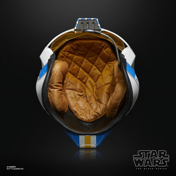 Star Wars: The Black Series - Carson Teva Premium Electronic Helmet - for just $131.99! 