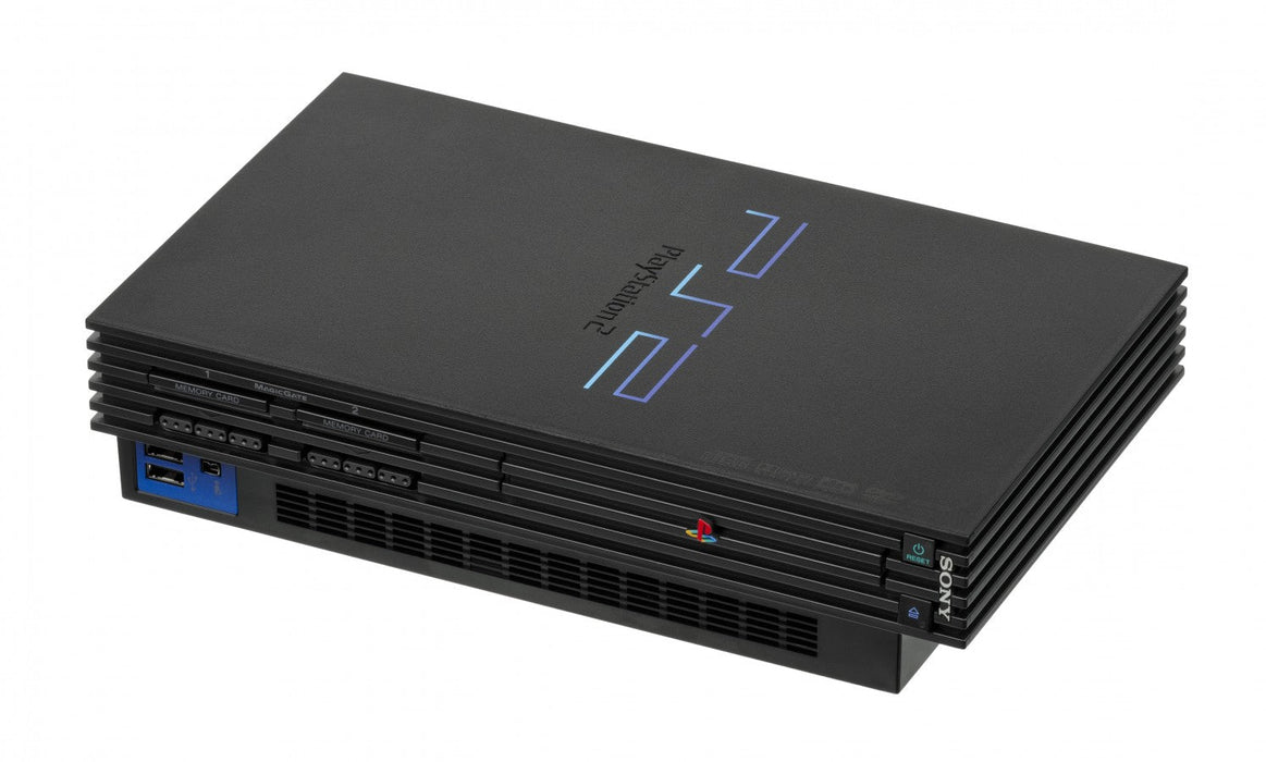 PlayStation 2 Console (PS2) – Good Condition - for just $144.99! 