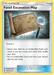 Fossil Excavation Map (107/131) [Sun & Moon: Forbidden Light] - for just $0.15! 